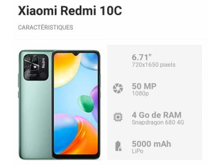 Xiaomi redmi 10C