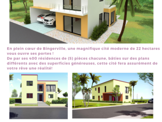 Programme immobilier Nima Land