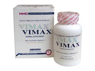 Vimax, Booster ses performances sexuelles