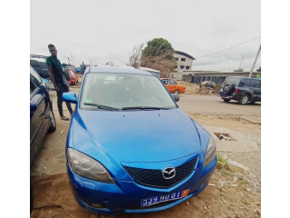 Mazda 3 en Vente