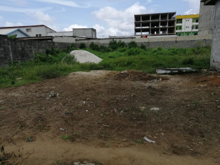 LOCATION DE TERRAIN A ABIDJAN ANGRE NOUVEAU CHU