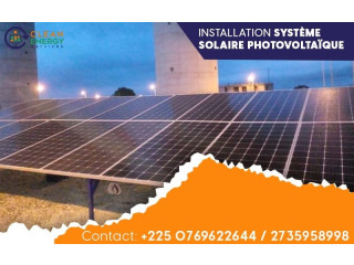 Installation Solaire