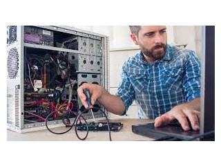 Techniciens en maintenance informatique et des mécanographes