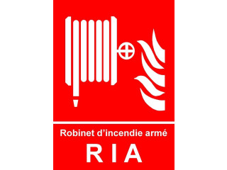 Côte d'Ivoire Robinet d'incendie Armé (RIA) Abidjan
