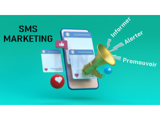 SMS MARKETING : UN OUTIL EFFICACE POUR VOTRE COMMUNICATION DIGITALE