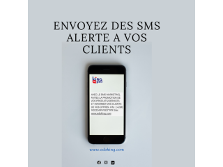 SMS PROFESSIONNELS