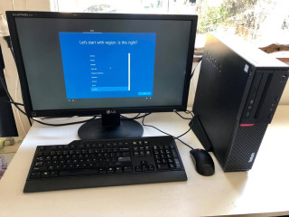 Ordinateur bureau Lenovo 6th Génération