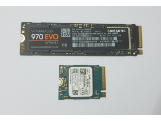 Disque dur SSD M.2