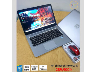 HP EliteBook Folio 1040 G3