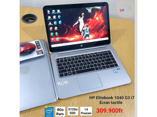 HP EliteBook Folio 1040 G3 Core i7