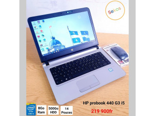 HP Probook 440 G3 Core i5