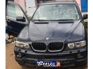 BMW X5 en vente