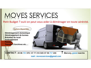 Moves services
