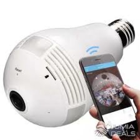 camera-ampoule-et-smart-wifi-hd-capteur-13-megapixels-panoramique-360surveillerenregistrer-a-distance-a-partir-de-votre-telephone-mobile-big-0