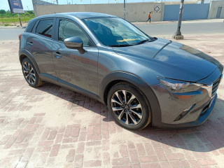 Mazda CX_3 2019