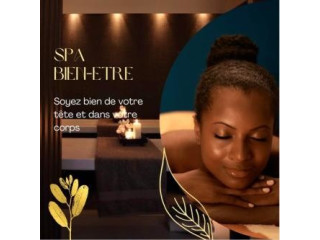 SPA ET SALON DE MASSAGE - RIVIERA PALMERAIE