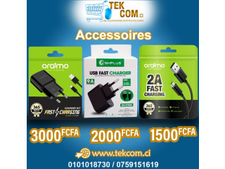 CHARGEUR EN VENTE