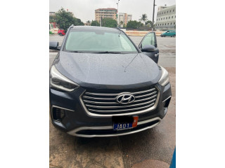 Hyundai santafe 2018