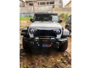 Jeep wrangler 2019