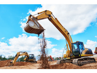 POUR TOUS VOS TRAVAUX DE REMBLAIS ET DEBLAIS OU DE FOUILLE EN EXCAVATION OU TERRASSEMENT