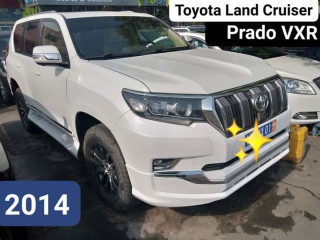 Toyota Land Cruiser Prado VXR