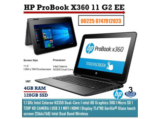 PC TABLETTE HP ProBook x360 11 G1 EE ECRAN TACTILE