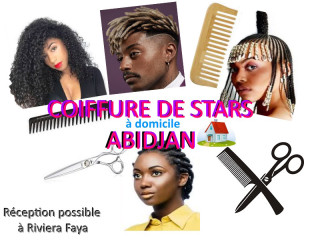 Pro coiffure à domicile