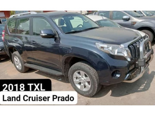 Toyota Land Cruiser Prado TXL