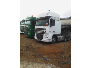 Camions importés disponibles à Abidjan