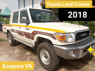 Toyota Land Cruiser Essence