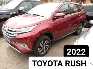 Toyota Rush 2022