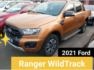 Ford Ranger WildTrak