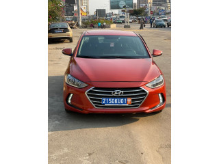 Hyundai Elnatra en vente