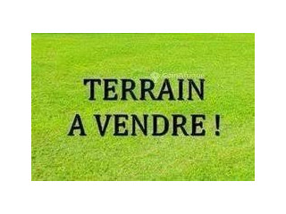 Terrain clôturé de 2176 m2 avec ACDà vendre à Abatta