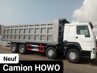 Camion HOWO
