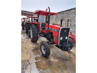 Tracteurs disponibles