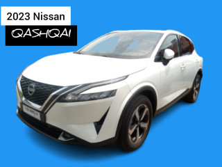 Nissan QASHQAI 2023