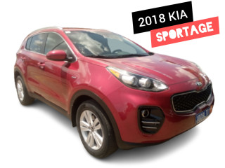 KIA Sportage 2018