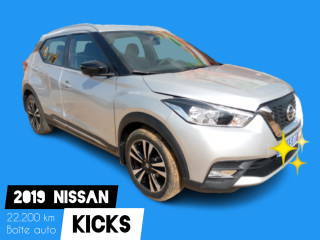 Nissan KICKS 2019