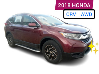 Honda CRV 5