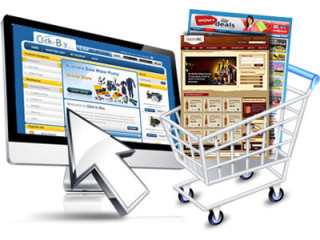 Création de sites e-commerce