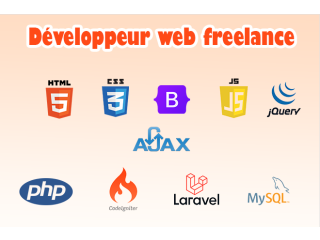 Développeur PHP freelance