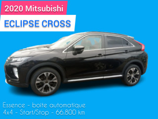Mitsubishi ECLIPSE CROSS 2020