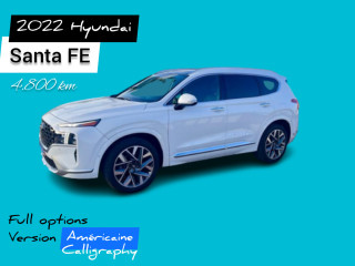 Hyundai Santa FE 2022 Full options