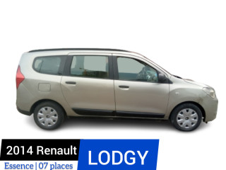 Renault LODGY 07 places