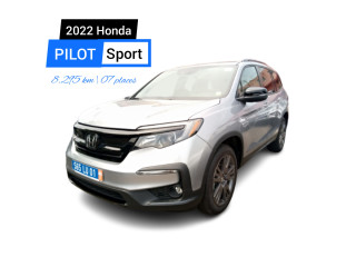 Honda PILOT Sport