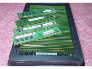 Barrettes RAM Bureau DDR4
