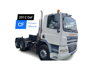 DAF CF 2 ponts