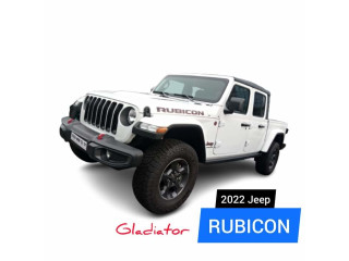 Jeep RUBICON Gladiator 2022
