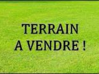 VENTE DE TERRAIN